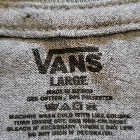 Vans OTW Bulldogs Tee - Picture 6 of 6